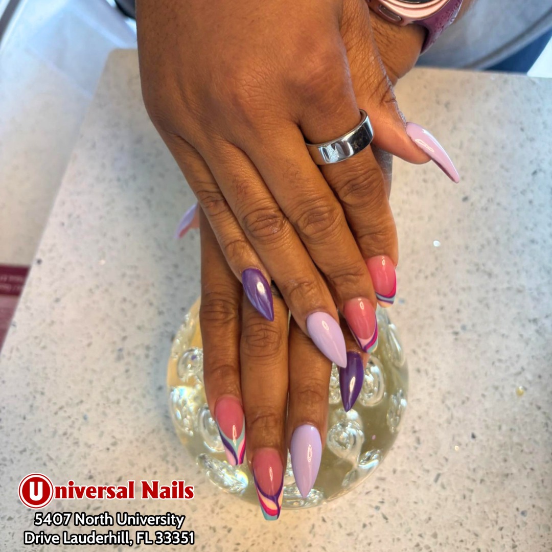 amazing nail